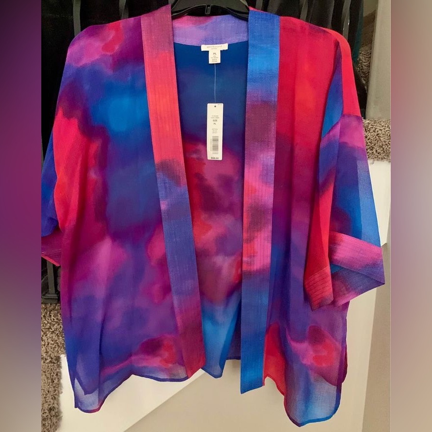Womens Brand New Size Pl Jacket 275